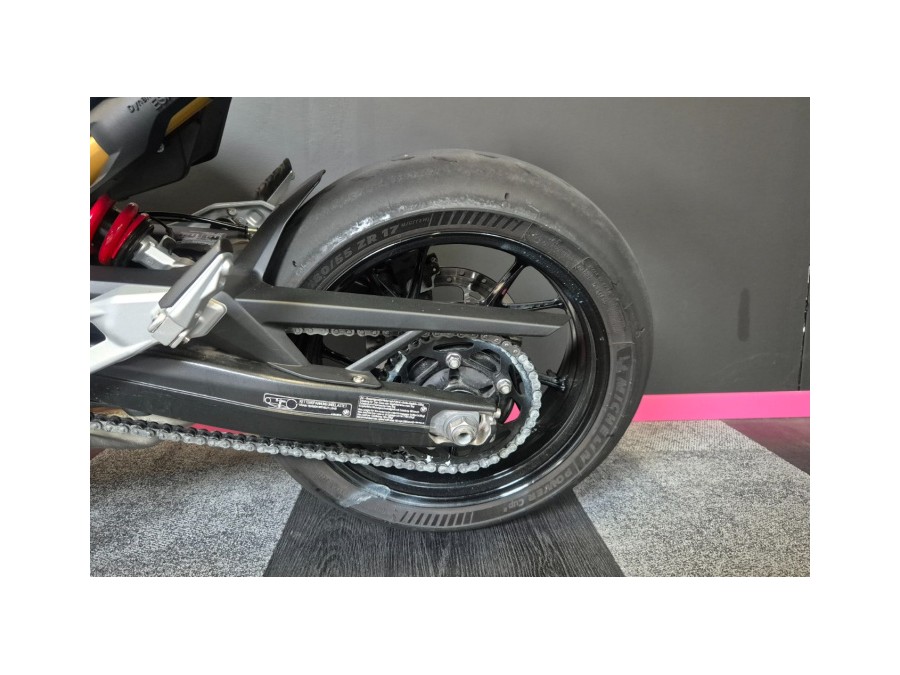BMW d'occasion F900R 0.9 105 de 2022 Lyon Ouest (69)﻿