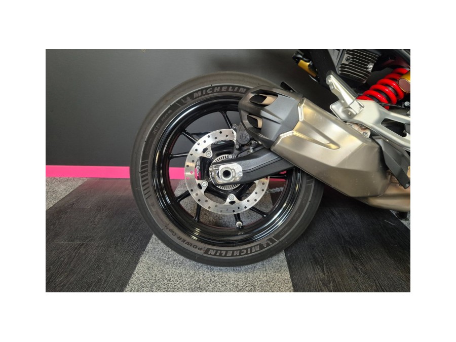 BMW d'occasion F900R 0.9 105 de 2022 Lyon Ouest (69)﻿