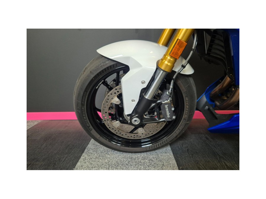 BMW d'occasion F900R 0.9 105 de 2022 Lyon Ouest (69)﻿
