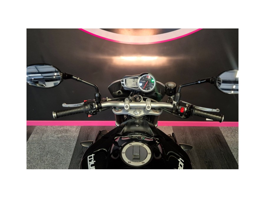 TRIUMPH d'occasion SPEED TRI SPEED TRIPLE de 2011 Lyon Ouest (69)﻿