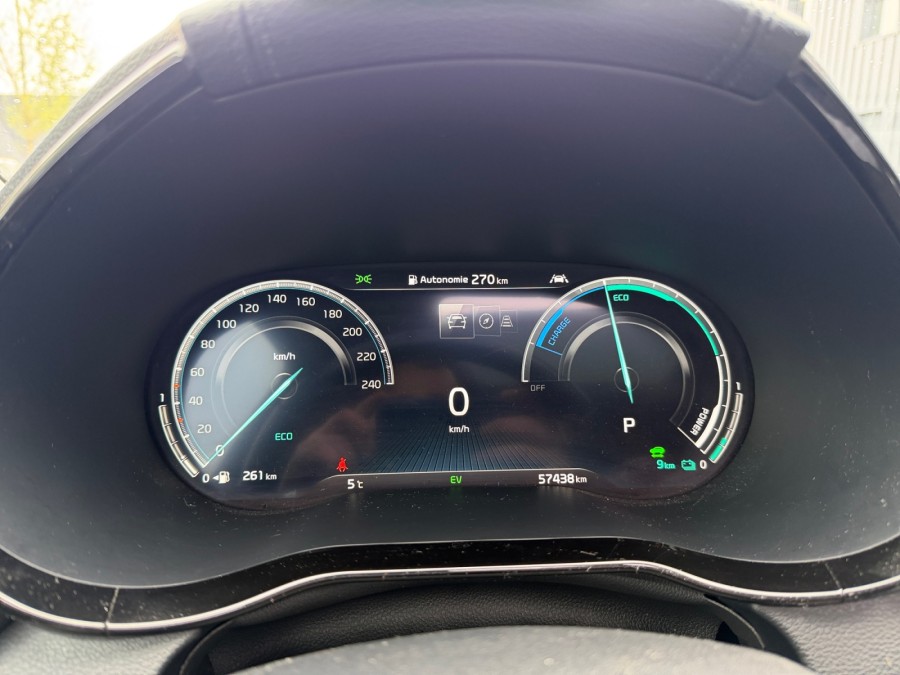 KIA d'occasion XCEED XCEED 1.6 GDI 141 PHEV Design de 2021 Lyon Nord