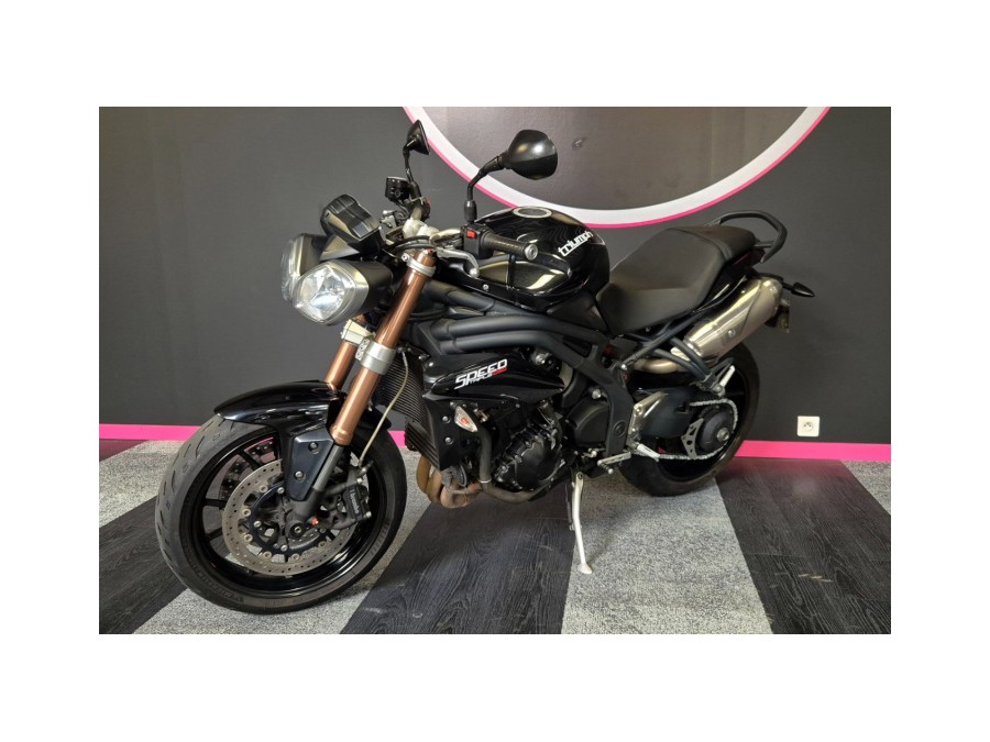 TRIUMPH d'occasion SPEED TRI SPEED TRIPLE de 2011 Lyon Ouest (69)﻿