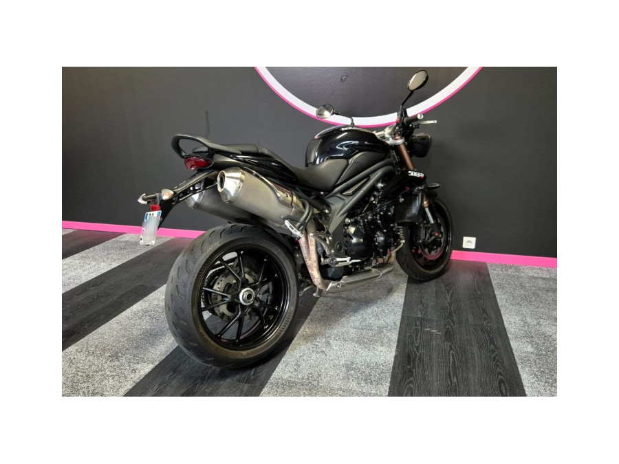 TRIUMPH d'occasion SPEED TRI SPEED TRIPLE de 2011 Lyon Ouest (69)﻿