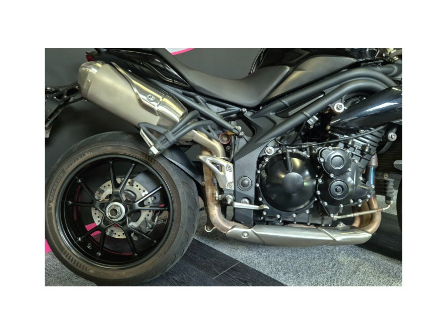 TRIUMPH d'occasion SPEED TRI SPEED TRIPLE de 2011 Lyon Ouest (69)﻿