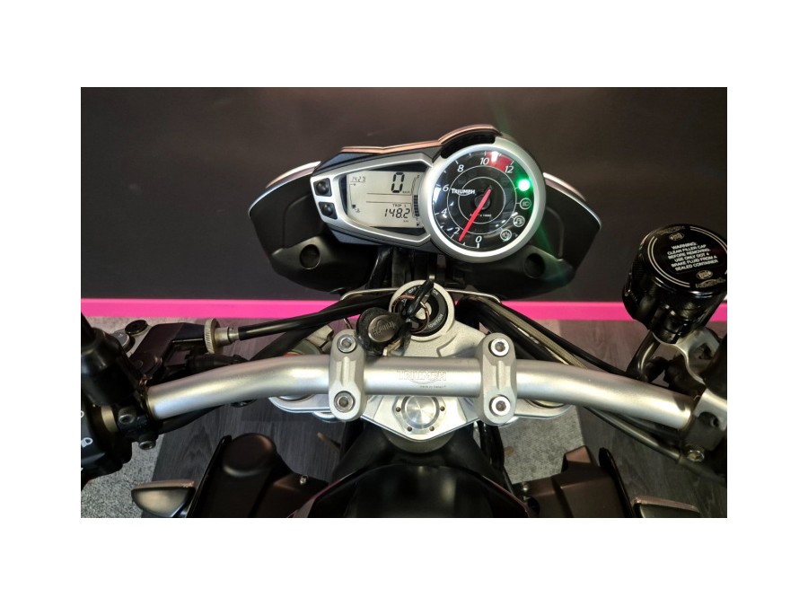 TRIUMPH d'occasion SPEED TRI SPEED TRIPLE de 2011 Lyon Ouest (69)﻿
