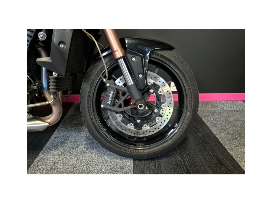 TRIUMPH d'occasion SPEED TRI SPEED TRIPLE de 2011 Lyon Ouest (69)﻿