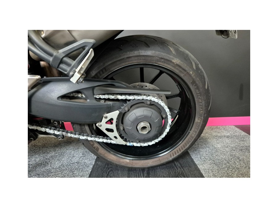 TRIUMPH d'occasion SPEED TRI SPEED TRIPLE de 2011 Lyon Ouest (69)﻿