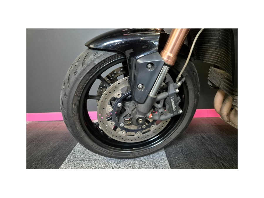 TRIUMPH d'occasion SPEED TRI SPEED TRIPLE de 2011 Lyon Ouest (69)﻿