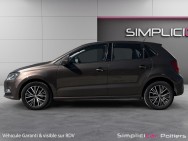 VOLKSWAGEN d'occasion POLO 1.2 TSI 90 ALLSTAR de 2016 Poitiers (86)﻿