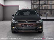 VOLKSWAGEN d'occasion POLO 1.2 TSI 90 ALLSTAR de 2016 Poitiers (86)﻿