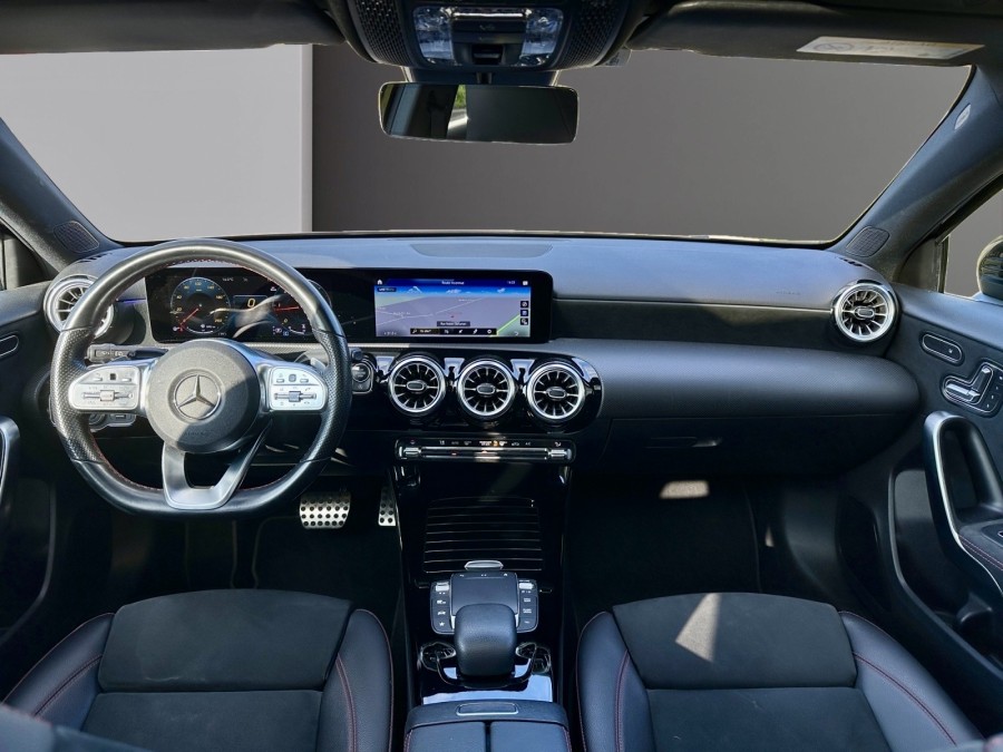 MERCEDES d'occasion CLASSE A IV A200 D PROGRESSIVE LINE 8G-DCT de