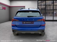 SKODA d'occasion KAMIQ 1.0 TSI 116 SCOUTLINE de 2024 Dijon (21)﻿