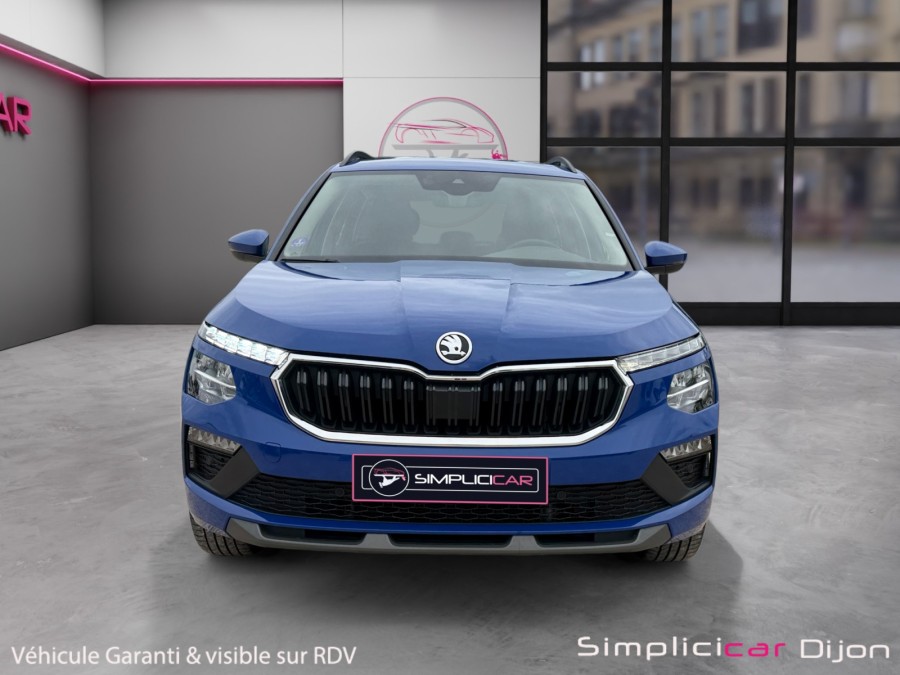 SKODA d'occasion KAMIQ 1.0 TSI 116 SCOUTLINE de 2024 Dijon (21)﻿