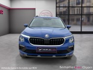 SKODA d'occasion KAMIQ 1.0 TSI 116 SCOUTLINE de 2024 Dijon (21)﻿
