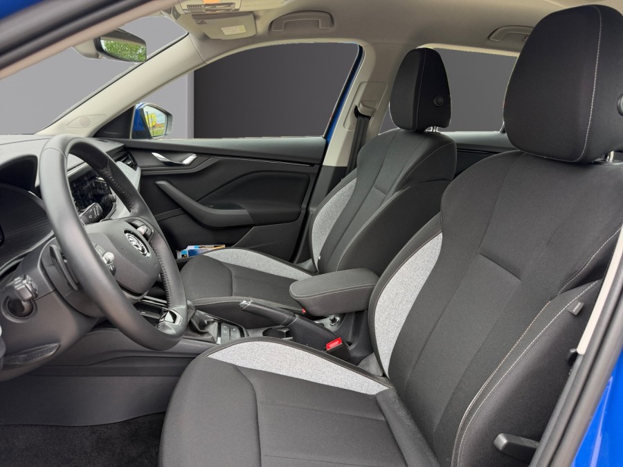 SKODA d'occasion KAMIQ 1.0 TSI 116 SCOUTLINE de 2024 Dijon (21)﻿