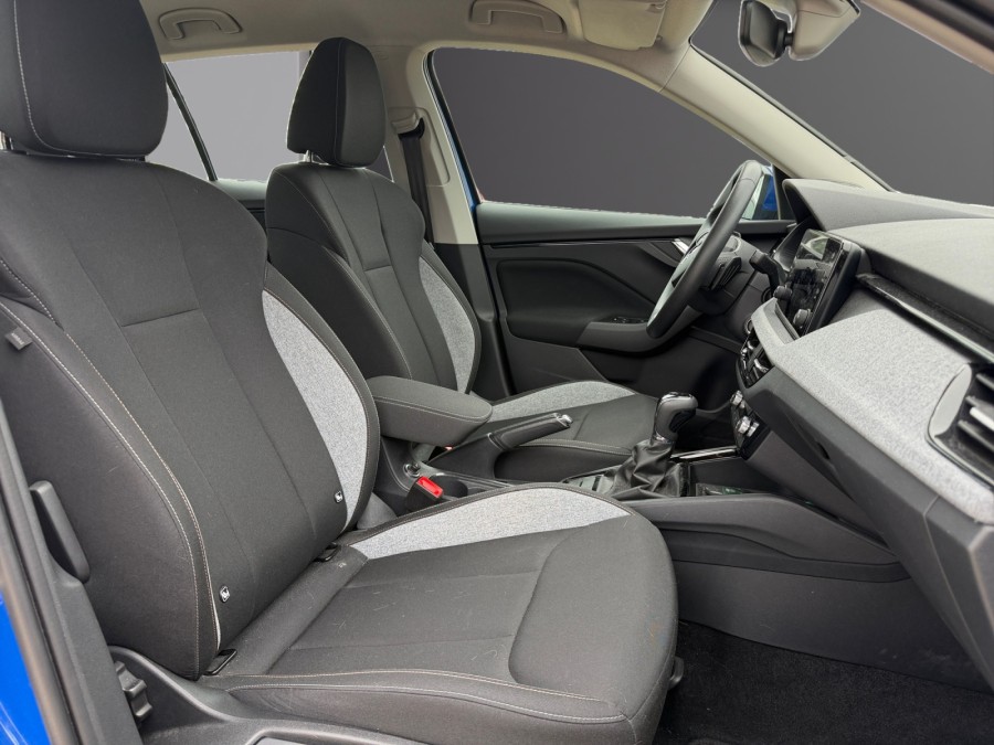 SKODA d'occasion KAMIQ 1.0 TSI 116 SCOUTLINE de 2024 Dijon (21)﻿