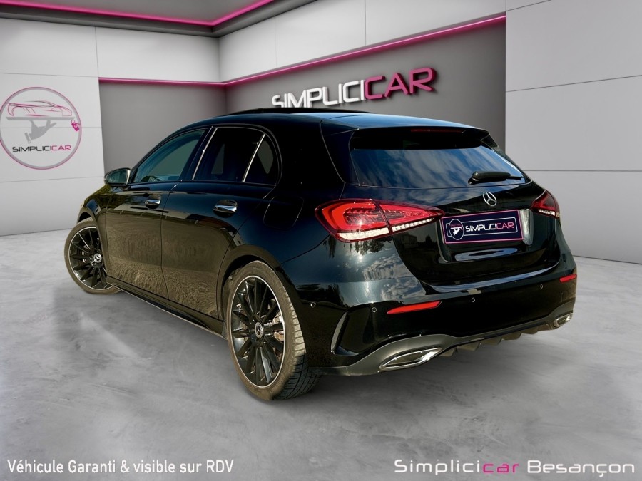 MERCEDES d'occasion CLASSE A IV A200 D PROGRESSIVE LINE 8G-DCT de