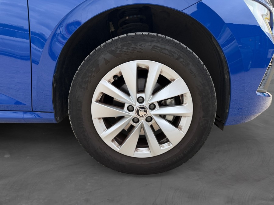 SKODA d'occasion KAMIQ 1.0 TSI 116 SCOUTLINE de 2024 Dijon (21)﻿