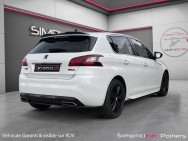 PEUGEOT d'occasion 308 1.2 PURE TECH 130 GT LINE EAT de 2015 Poitiers