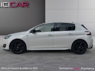 PEUGEOT d'occasion 308 1.2 PURE TECH 130 GT LINE EAT de 2015 Poitiers