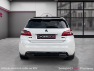 PEUGEOT d'occasion 308 1.2 PURE TECH 130 GT LINE EAT de 2015 Poitiers
