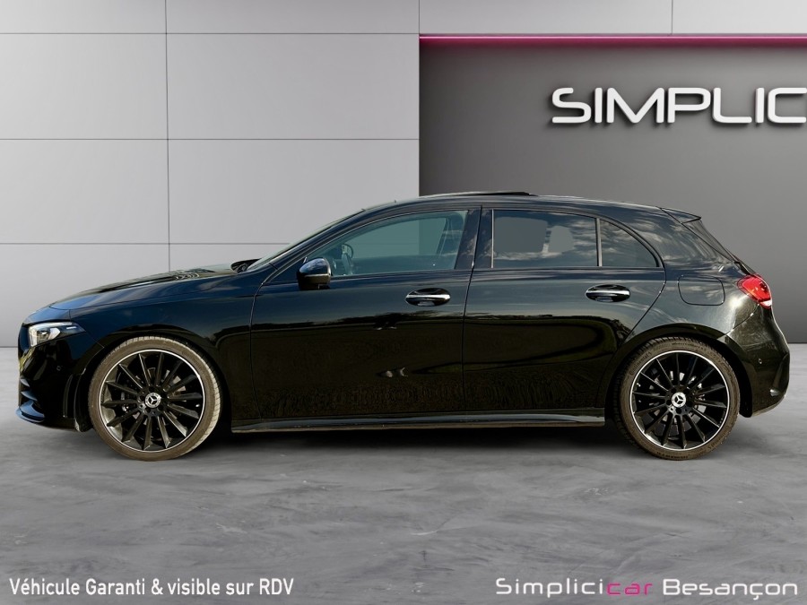 MERCEDES d'occasion CLASSE A IV A200 D PROGRESSIVE LINE 8G-DCT de