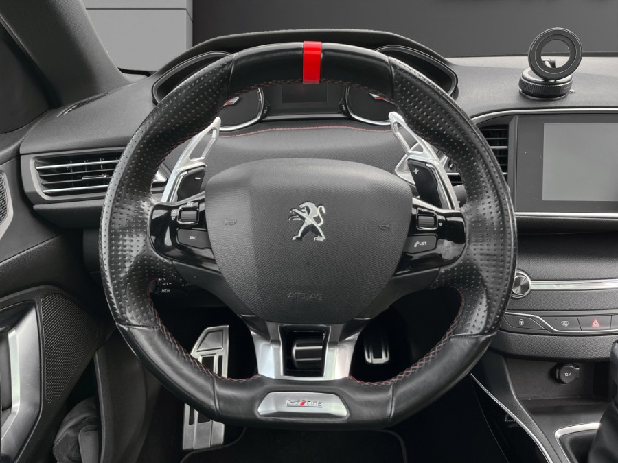 PEUGEOT d'occasion 308 1.2 PURE TECH 130 GT LINE EAT de 2015 Poitiers