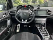 PEUGEOT d'occasion 308 1.2 PURE TECH 130 GT LINE EAT de 2015 Poitiers