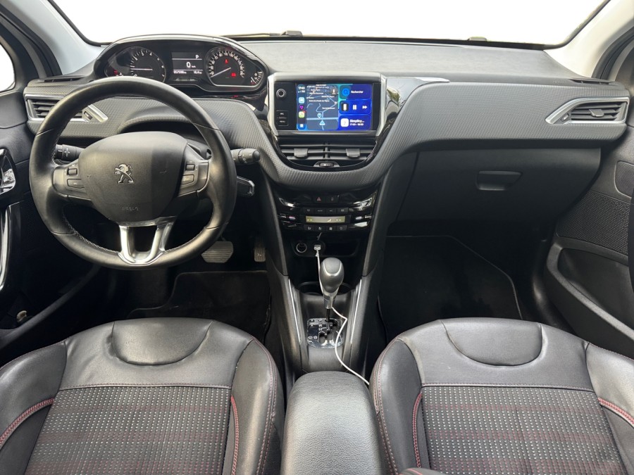 PEUGEOT d'occasion 208 1.2 PURE TECH 110 ALLURE BUSINESS EAT de 2016