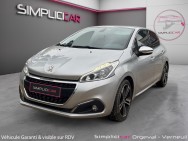 PEUGEOT d'occasion 208 1.2 PURE TECH 110 ALLURE BUSINESS EAT de 2016