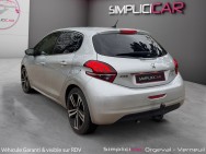 PEUGEOT d'occasion 208 1.2 PURE TECH 110 ALLURE BUSINESS EAT de 2016