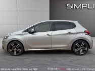 PEUGEOT d'occasion 208 1.2 PURE TECH 110 ALLURE BUSINESS EAT de 2016