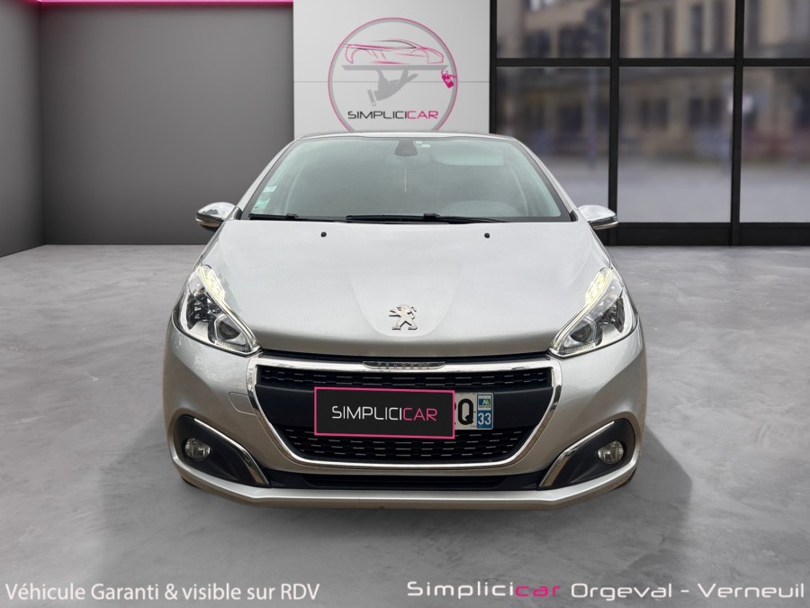 PEUGEOT d'occasion 208 1.2 PURE TECH 110 ALLURE BUSINESS EAT de 2016