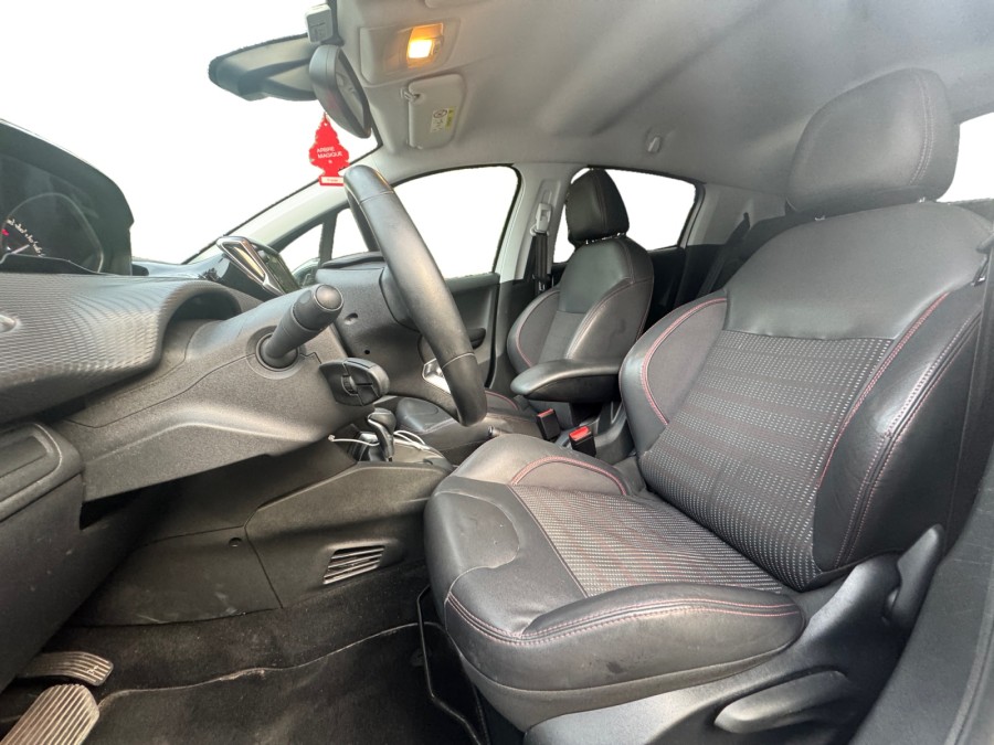PEUGEOT d'occasion 208 1.2 PURE TECH 110 ALLURE BUSINESS EAT de 2016