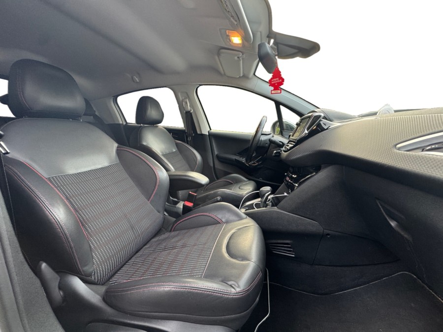 PEUGEOT d'occasion 208 1.2 PURE TECH 110 ALLURE BUSINESS EAT de 2016