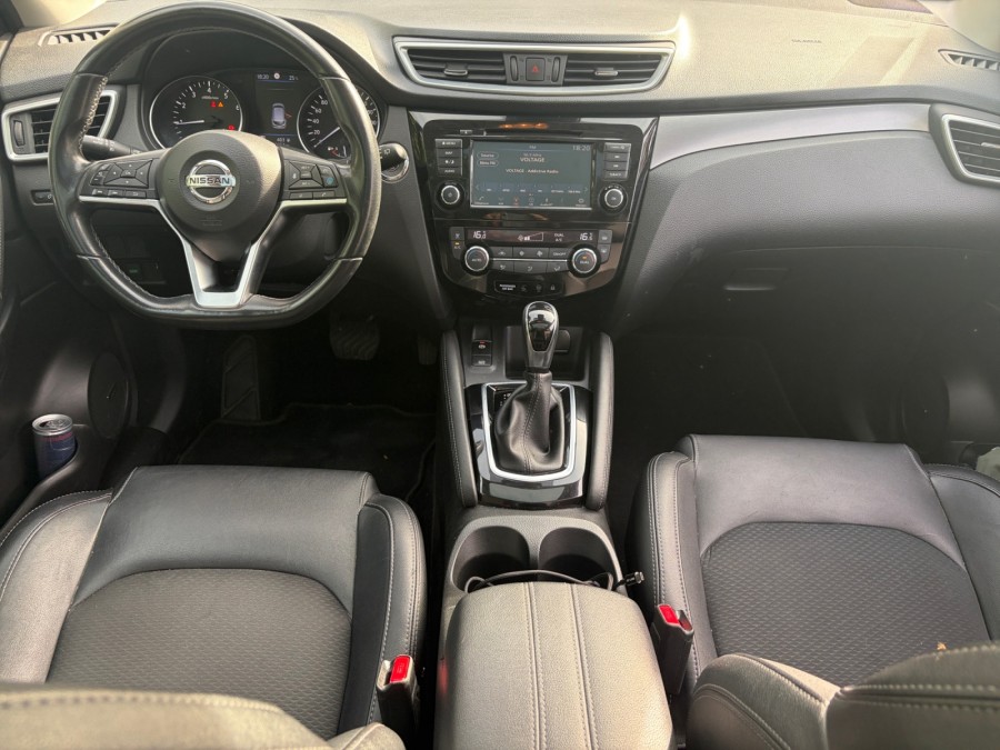 NISSAN d'occasion QASHQAI 1.3 DIG-T 160 BUSINESS + DCT PH2 de 2020
