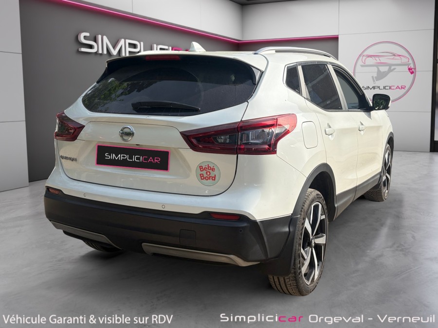 NISSAN d'occasion QASHQAI 1.3 DIG-T 160 BUSINESS + DCT PH2 de 2020