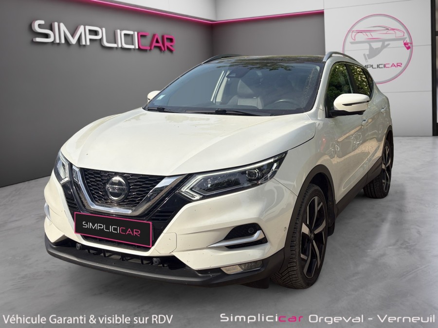 NISSAN d'occasion QASHQAI 1.3 DIG-T 160 BUSINESS + DCT PH2 de 2020