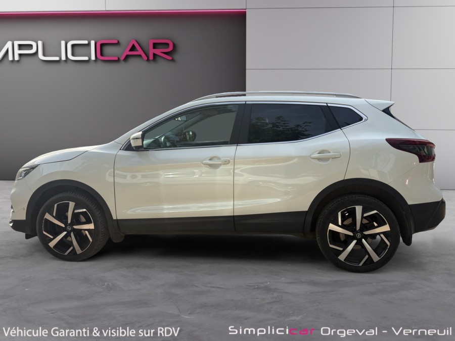 NISSAN d'occasion QASHQAI 1.3 DIG-T 160 BUSINESS + DCT PH2 de 2020