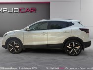 NISSAN d'occasion QASHQAI 1.3 DIG-T 160 BUSINESS + DCT PH2 de 2020