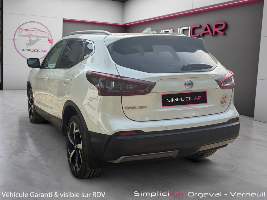 NISSAN d'occasion QASHQAI 1.3 DIG-T 160 BUSINESS + DCT PH2 de 2020