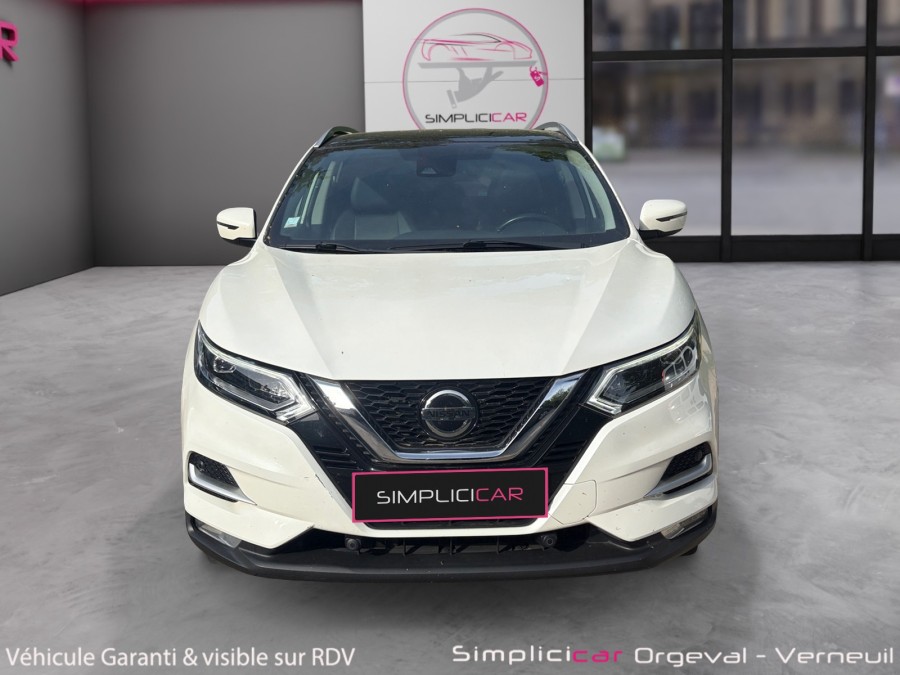 NISSAN d'occasion QASHQAI 1.3 DIG-T 160 BUSINESS + DCT PH2 de 2020