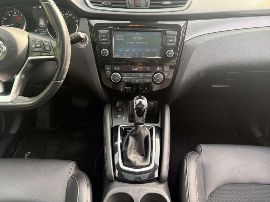 NISSAN d'occasion QASHQAI 1.3 DIG-T 160 BUSINESS + DCT PH2 de 2020