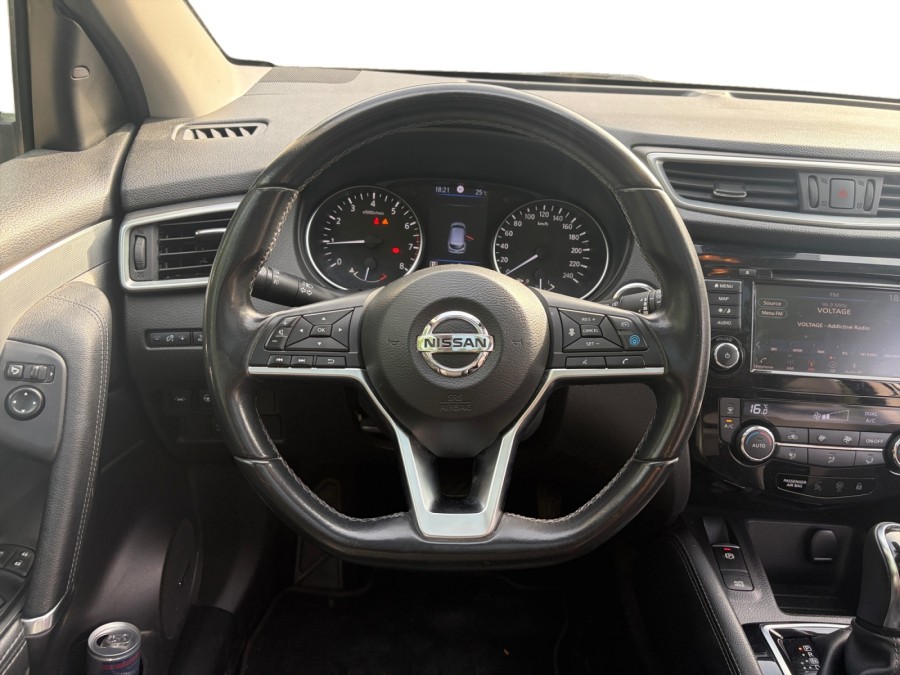 NISSAN d'occasion QASHQAI 1.3 DIG-T 160 BUSINESS + DCT PH2 de 2020