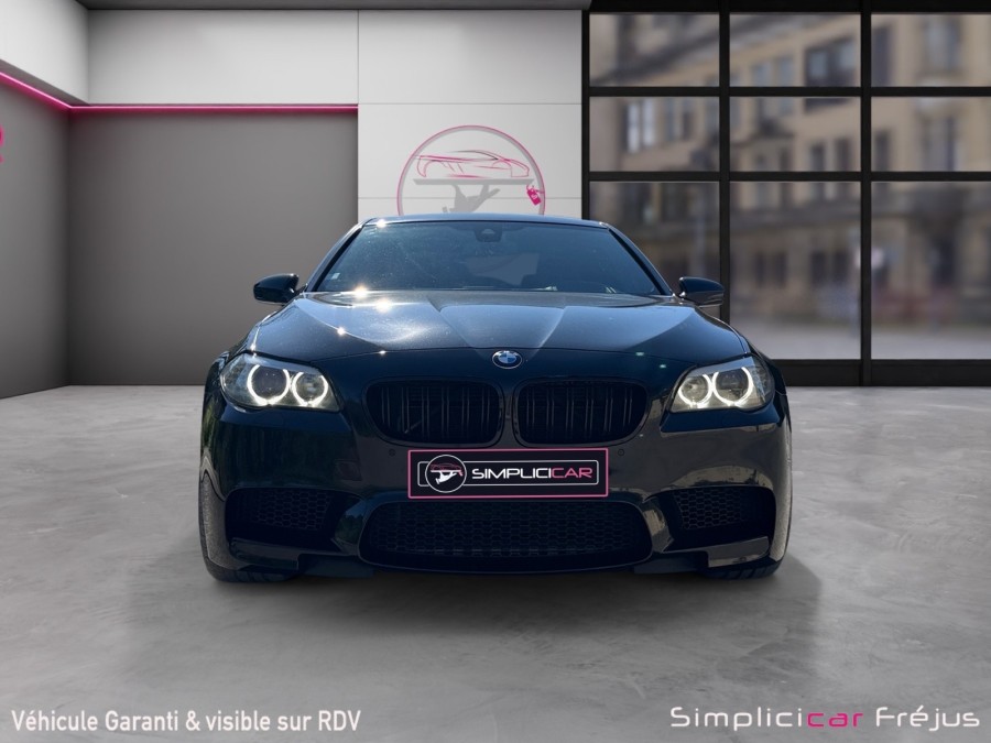 BMW d'occasion M5 I de 2012 Frejus (83)﻿