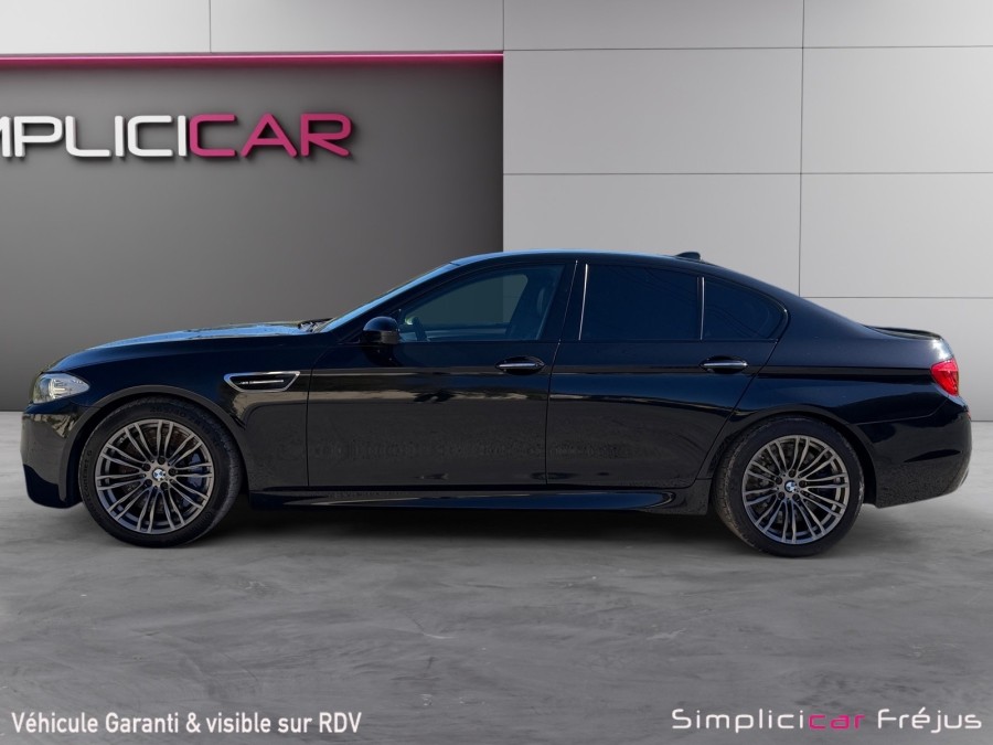 BMW d'occasion M5 I de 2012 Frejus (83)﻿