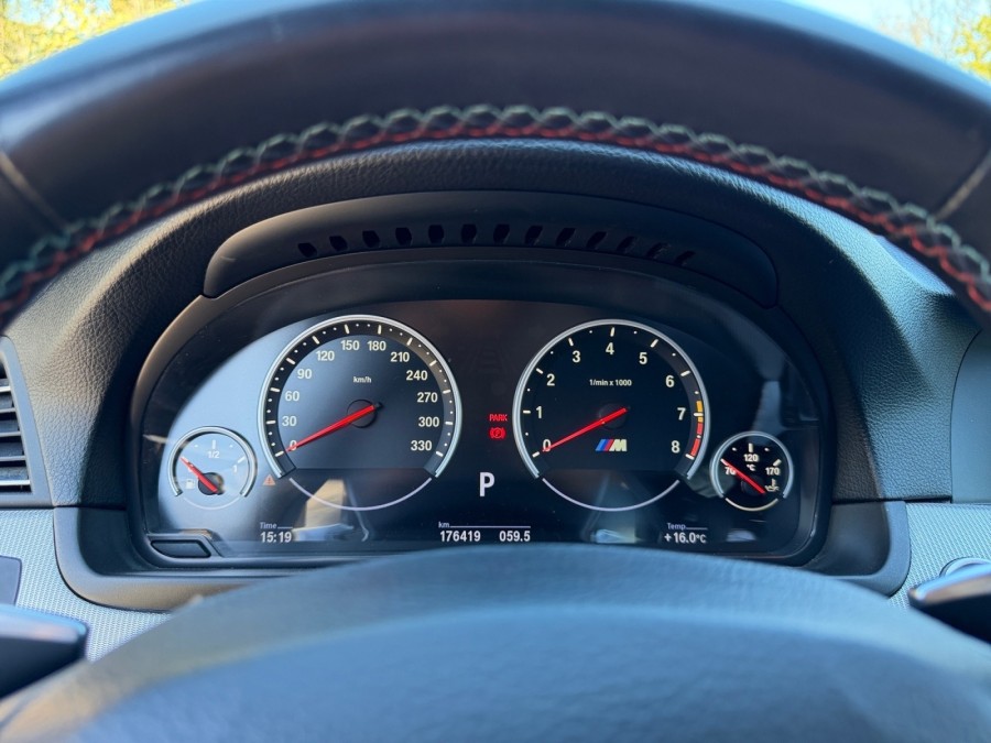 BMW d'occasion M5 I de 2012 Frejus (83)﻿