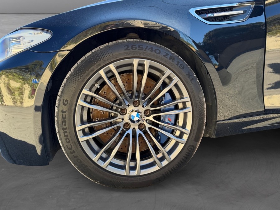 BMW d'occasion M5 I de 2012 Frejus (83)﻿