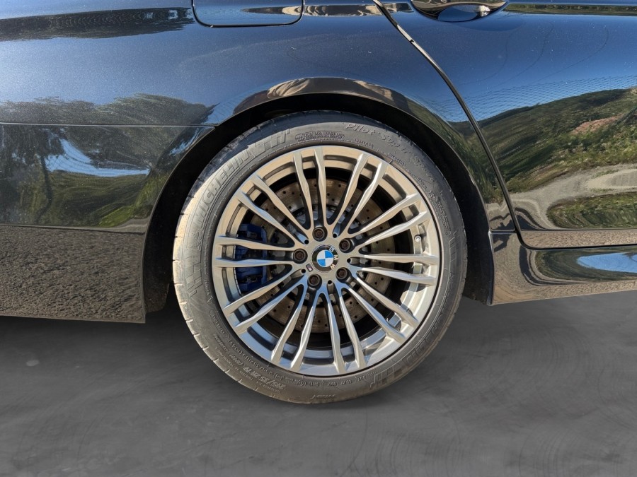 BMW d'occasion M5 I de 2012 Frejus (83)﻿
