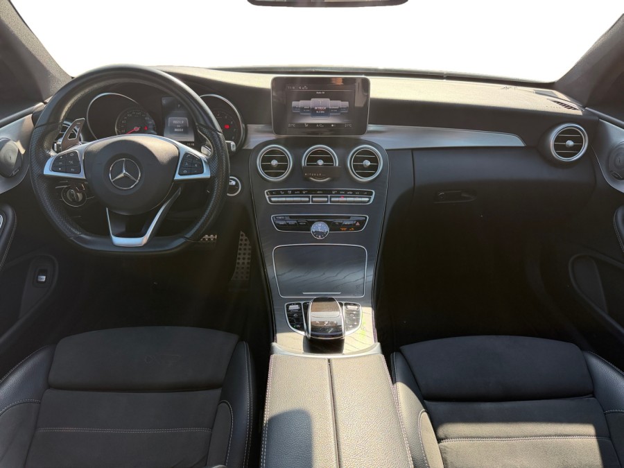 MERCEDES d'occasion CLASSE C IV C250 EXECUTIVE BA de 2018 Orgeval